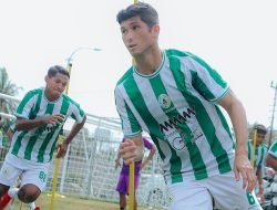 PSS Fokus Naikkan Level Kebugaran Dan Performa Tim