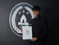 PSS Perpanjang Kontrak Hokky Caraka