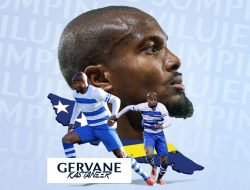 Persib Resmikan Penyerang Baru Timnas Curacao