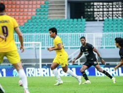 Persik Kediri Kembali Pinjamkan Pemain Di Bursa Paruh Musim