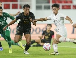 Persis Sudahi Puasa 10 Laga Tak Pernah Menang