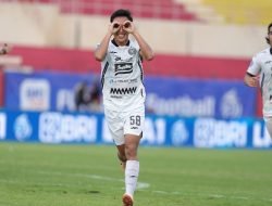 Start Bagus Persija Di Putaran Kedua