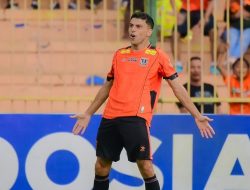 Target Barata Bersama Persibo
