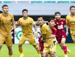 Tatap Laga Lawan PSKC, Bhayangkara FC Waspada Penuh