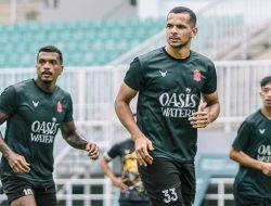 Ujian Berat Persijap Di Laga Pembuka Fase Krusial