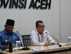 Desember, Aceh Alami Inflasi Sebesar 0,57 Persen