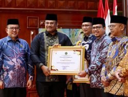 Pj Gubernur Safrizal: Karakter Aceh adalah Karakter Islam  