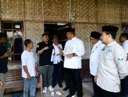 Pj Gubernur Safrizal Tinjau Verifikasi Pembangunan Rumah Layak Huni di Bireuen: Pastikan Tepat Sasaran