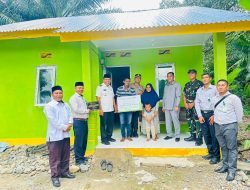 Program Bank Aceh Peduli Memberikan Kebermanfaatan Bagi Masyarakat dan Lingkungan