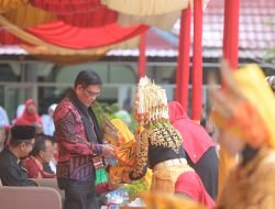 Plt Sekda Aceh Buka Pascal XIII SMA 10 Fajar Harapan