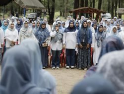 Plt Ketua DWP Aceh Apresiasi Kekompakan Anggota Sukseskan Program 2024