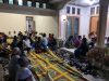 Pj Bupati Iswanto Bersama Warga Kota Jantho Takziah di Kediaman Kepala Bappeda Aceh Besar