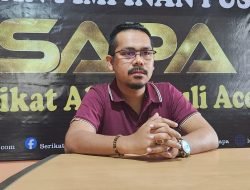 Sering Disalahgunakan, SAPA Minta Pj Gubernur Aceh Stiker Mobil Dinas