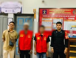Kejari Sabang Pindahkan Terdakwa Korupsi APBG Balohan ke Rutan Banda Aceh