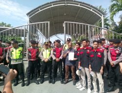 DPD Alamp Aksi Desak Kejati Aceh Usut Dugaan Korupsi di Dinas Perkim dan KONI