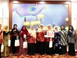 Plt Ketua DWP Aceh: Jaga Kekompakan dan Kepedukuan Sosial