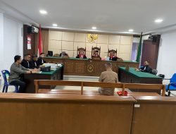 Sidang Kasus Korupsi Dana Desa Pulo Aceh, 20 Saksi Diperiksa