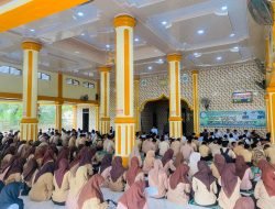 Peringatan Isra Mi’raj Di Peunaron Diwarnai Zikir – Doa