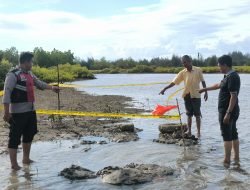 Warga Aceh Besar Temukan Bom Jenis Proyektil