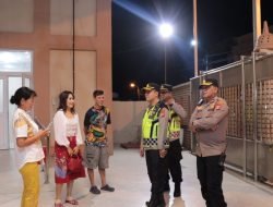 Jelang Puncak Imlek, Kapolresta Pastikan Kegiatan Berlangsung Lancar