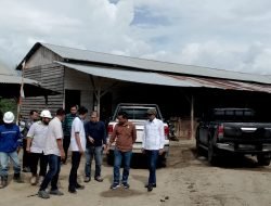 PT JAM dan SMD Sambut Kunker Komisi II DPRK Abdya dengan Jamuan Ramah