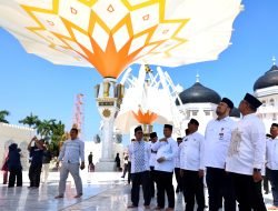 SAPA Desak Gubernur Aceh Audit Pengelolaan Aset Wakaf Masjid Raya Baiturrahman