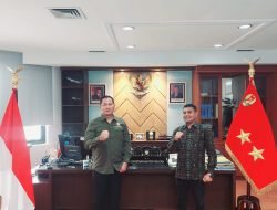 Toke Boh Giri Aceh Sambangi Istana Merdeka