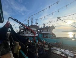 KKP Pastikan Awak Kapal Perikanan Tersertifikasi