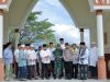 Pj Bupati Aceh Besar Resmikan Pagar Masjid Agung Al Munawwarah Kota Jantho