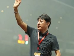 PSSI Pecat Shin Tae Yong