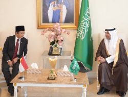 Menag Minta Saudi tidak Batasi Usia Jemaah Haji