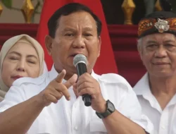Prabowo Buka Suara Soal Pencalonan Pilpres 2029