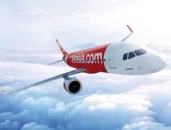 AirAsia Raih Gelar Maskapai Berbiaya Hemat Terbaik Dunia 2025