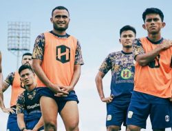 Barito Optimistis Raih Poin Di Kandang Borneo FC