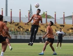 Bek Madura United Waspadai Semua Pemain PSBS