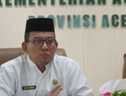 1.290 Siswa MA di Aceh Lulus SNBP 2026, Tembus PTN Unggulan