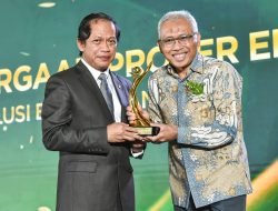 SBA Raih Proper EMAS