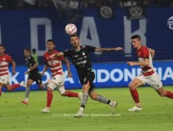 Persib Gagal Raih Poin Penuh