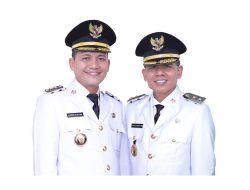 Mirwan-Baital Mukadis Resmi Dilantik Sebagai Bupati dan Wakil Bupati Aceh Selatan Periode 2025-2030