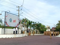 Pimpin Apel Perdana,Bupati Memintak  Meningkatkan Produktifitas Kerja Agar Pelayanan Terhadap Masyarakat Lebih Maksimal