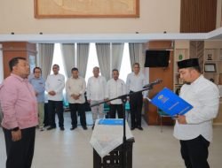 Pemerintah Aceh Tegaskan Pemberhentian Sulaimi sebagai Sekda Aceh Besar Sudah Sesuai Aturan