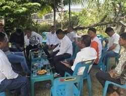 Ketua DPRK Bireuen Beserta Anggota Melayat Kerumah Korban Lakalantas