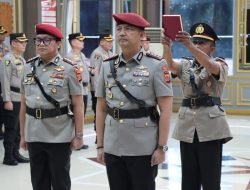 Kapolda Aceh Pimpin Sertijab Dirreskrimsus