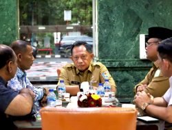 Ini Bocoran Jadwal Pelantikan Gubernur Aceh 