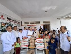 Wagub Aceh Terpilih Fadhullah Kunjungi Rumah Singgah BFLF