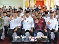 Penjabat Gubernur Safrizal Luncurkan Program Penghapusan Pasung untuk ODGJ di Aceh