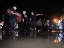 Banda Aceh Hujan Deras, Wali Kota Gerak Cepat Pantau Genangan