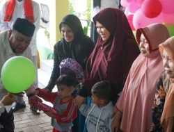 Sekda Agara Luncurkan Layanan Pemeriksaan Kesehatan Gratis