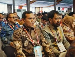 Presiden Prabowo sebut Bangga dengan Mualem Gubernur Aceh