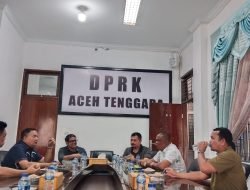 Menjelang Pelantikan Bupati dan Wakil Bupati Terpilih, Pj Bupati Agara Tinjau Sejumlah Persiapan